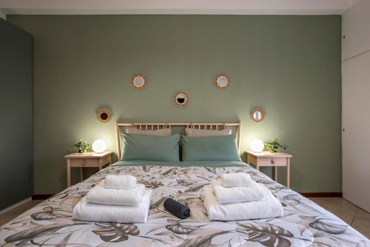 Stylish & Cozy - 5 Star Location- Balcony - City View روما المظهر الخارجي الصورة