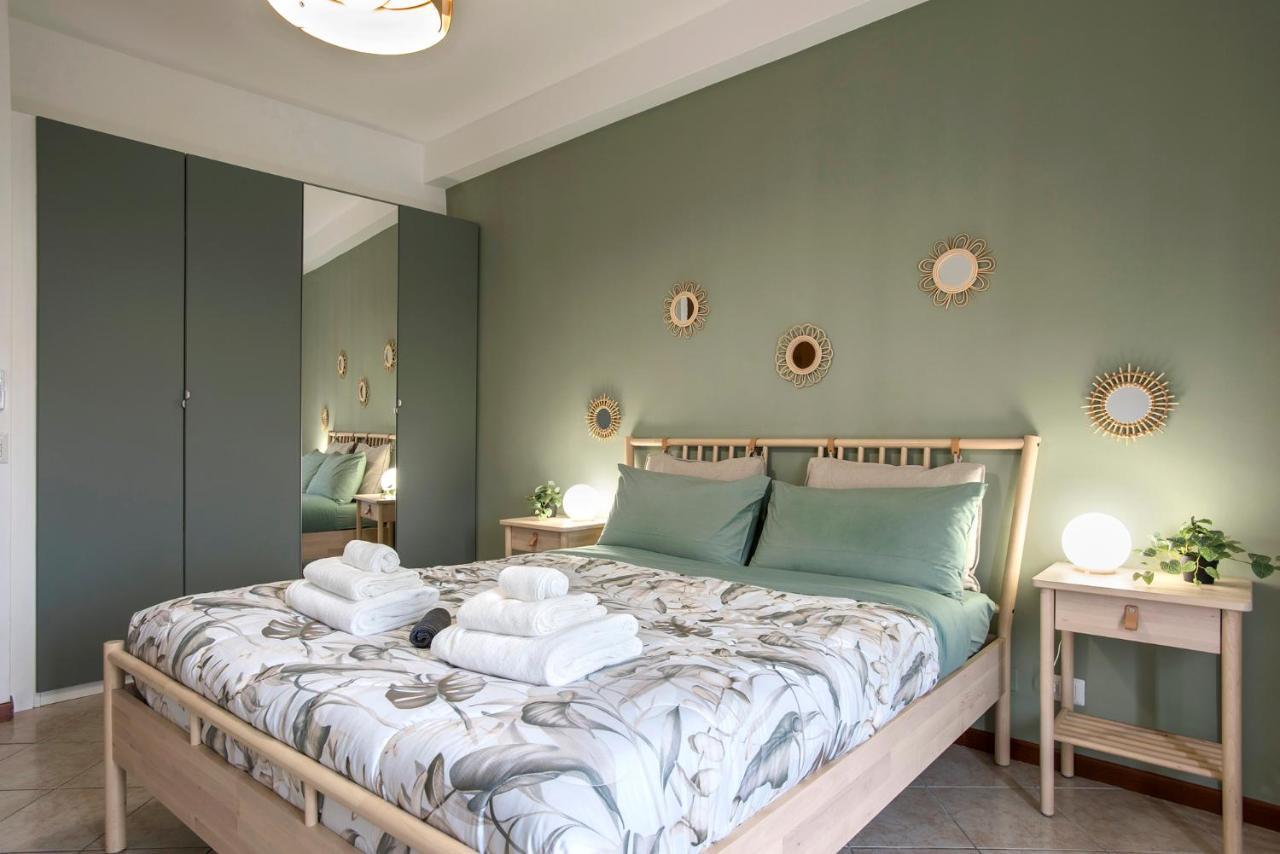 Stylish & Cozy - 5 Star Location- Balcony - City View روما المظهر الخارجي الصورة