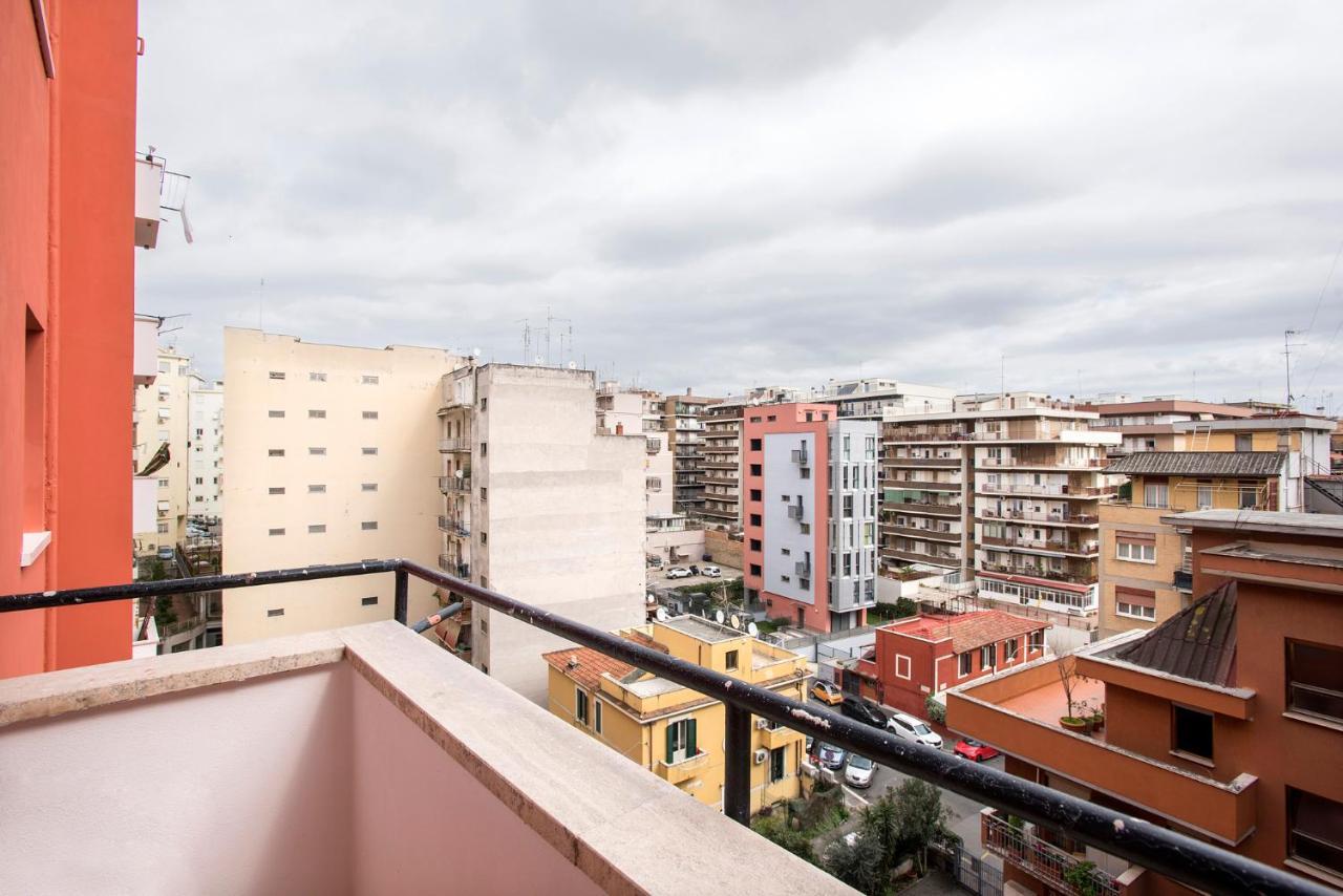 Stylish & Cozy - 5 Star Location- Balcony - City View روما المظهر الخارجي الصورة
