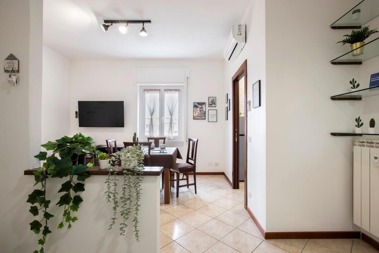 Stylish & Cozy - 5 Star Location- Balcony - City View روما المظهر الخارجي الصورة