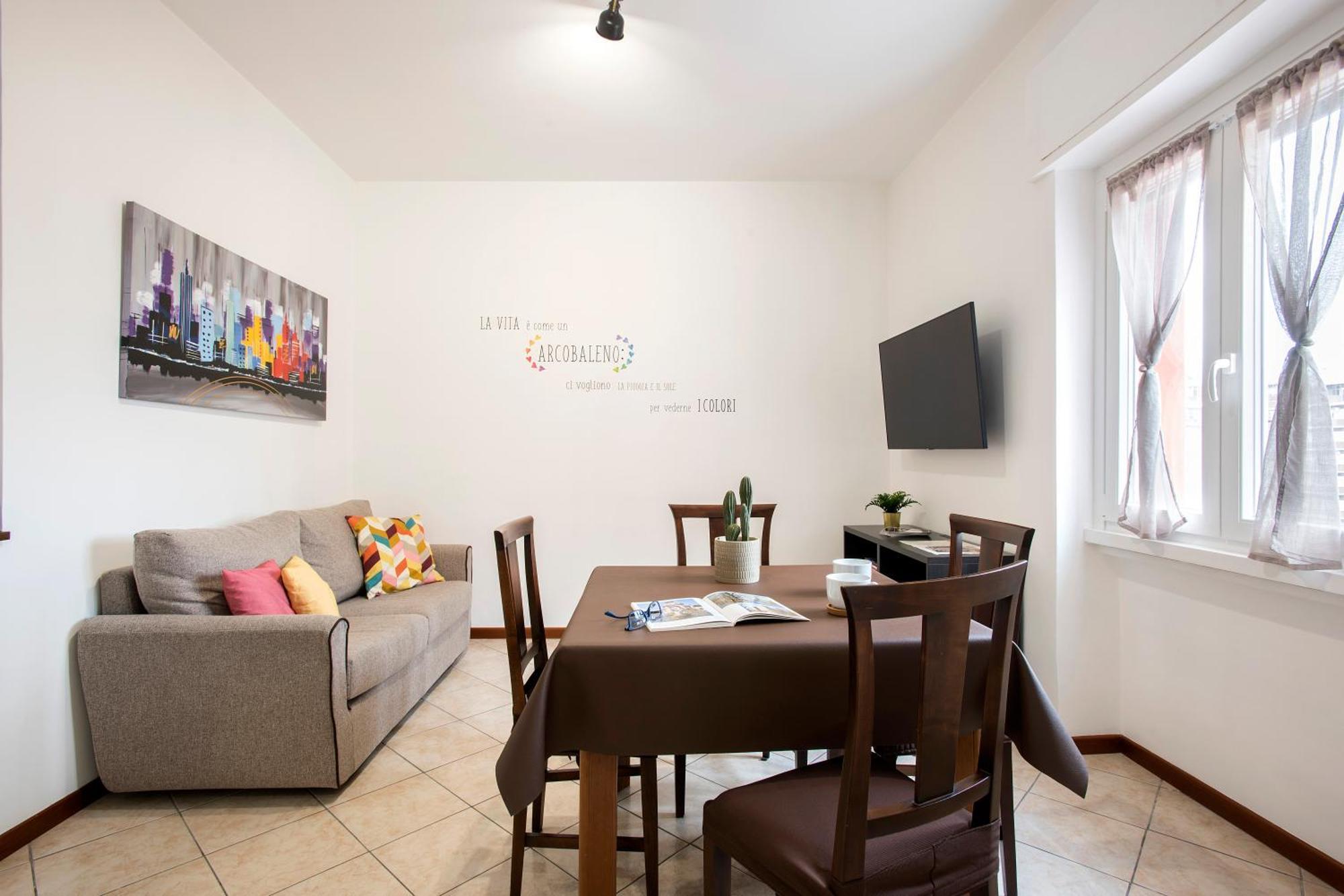 Stylish & Cozy - 5 Star Location- Balcony - City View روما المظهر الخارجي الصورة