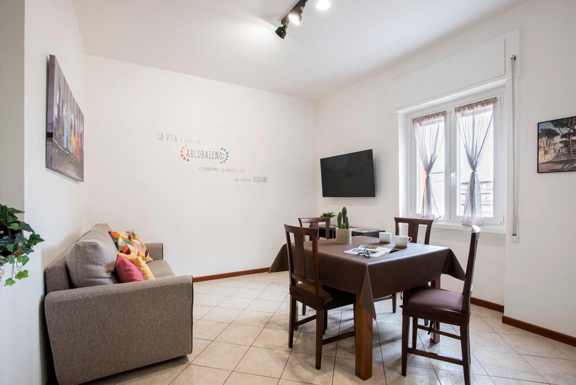 Stylish & Cozy - 5 Star Location- Balcony - City View روما المظهر الخارجي الصورة
