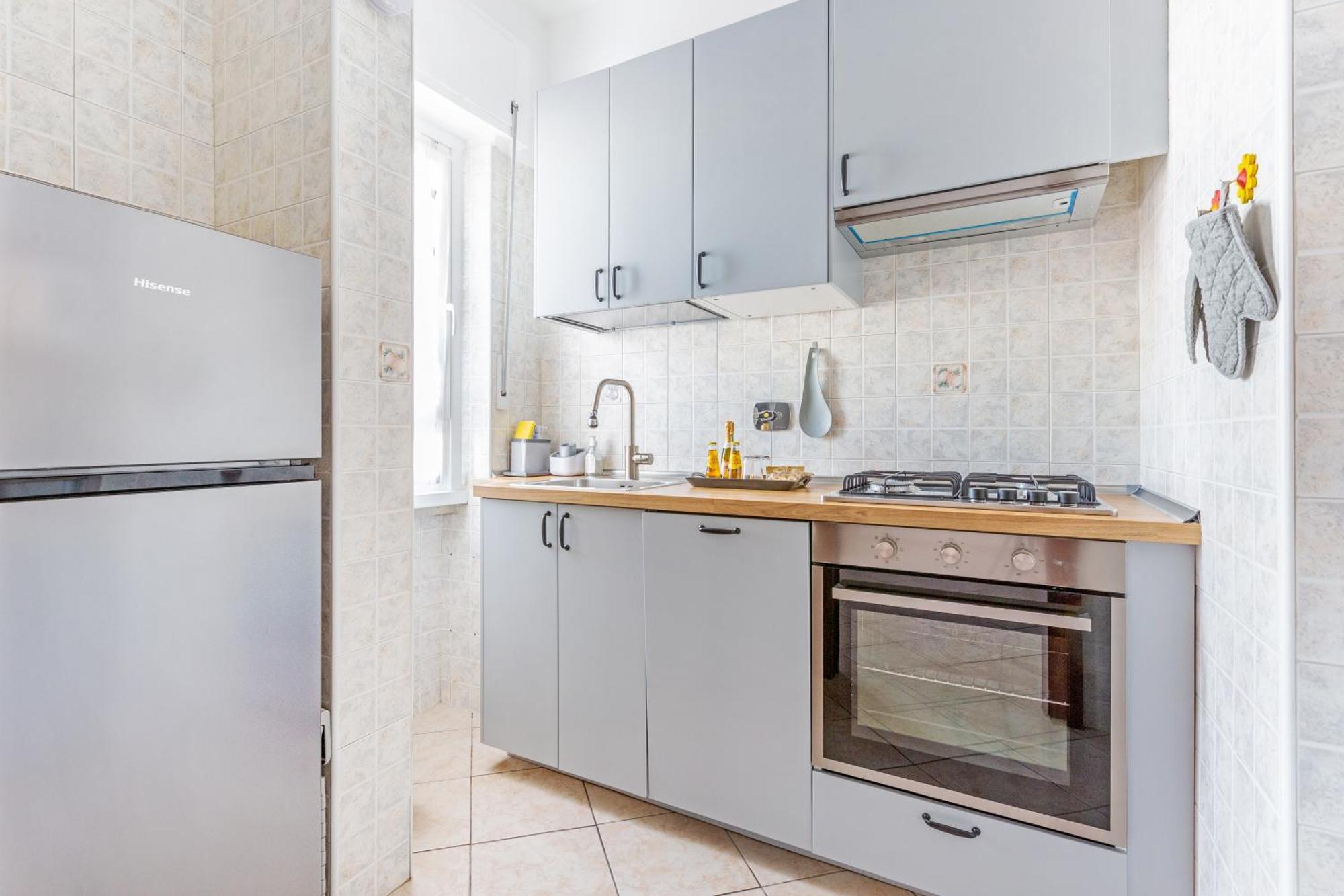 Stylish & Cozy - 5 Star Location- Balcony - City View روما المظهر الخارجي الصورة