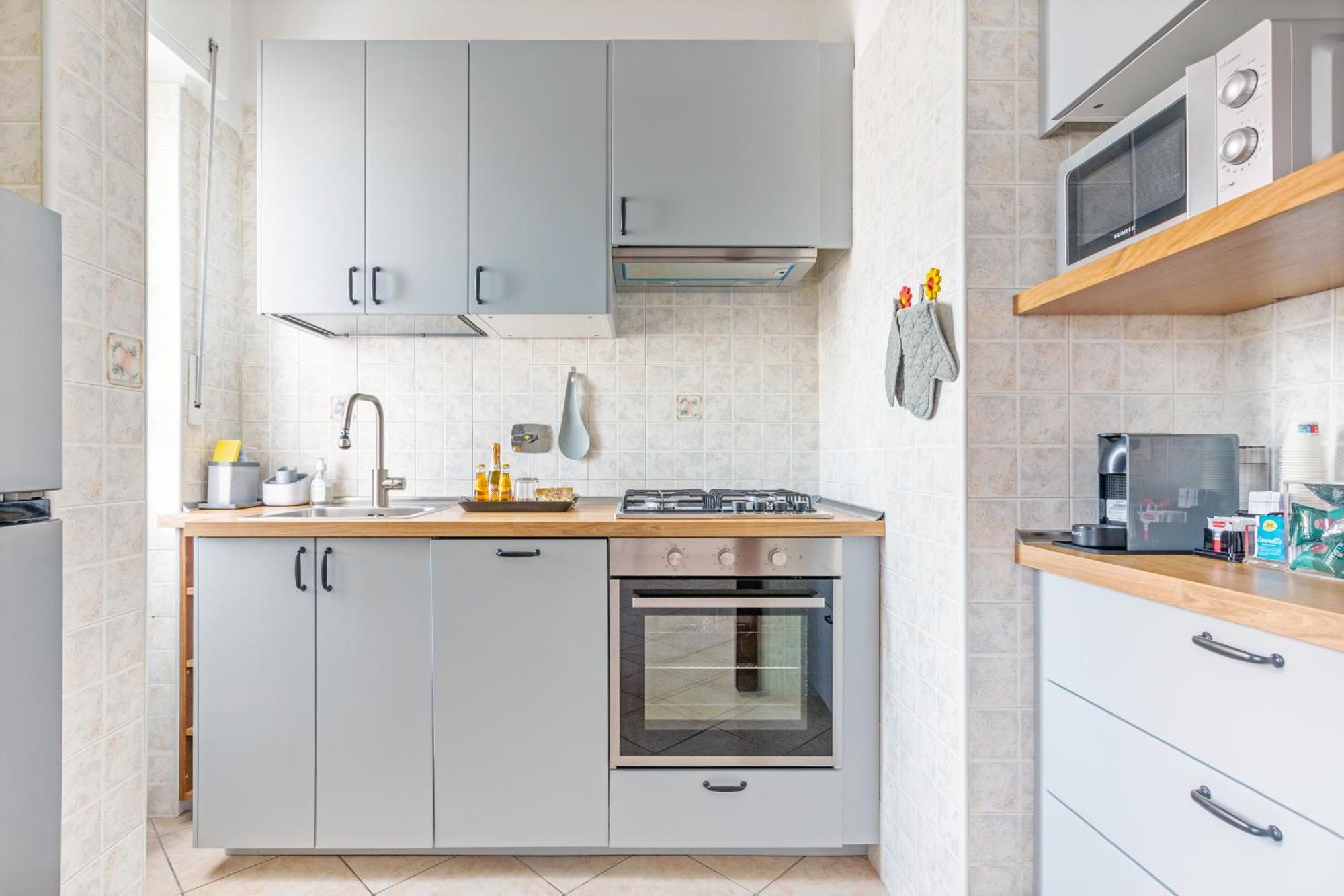Stylish & Cozy - 5 Star Location- Balcony - City View روما المظهر الخارجي الصورة