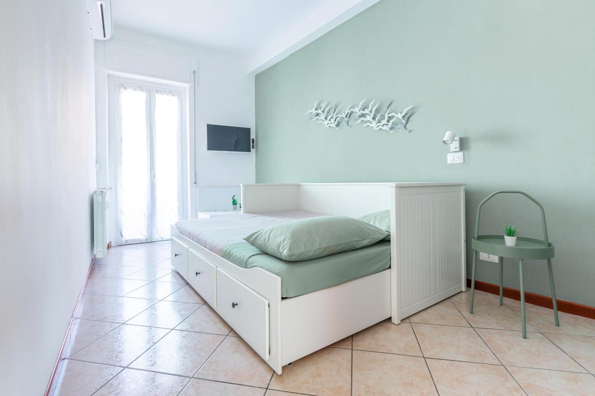 Stylish & Cozy - 5 Star Location- Balcony - City View روما المظهر الخارجي الصورة